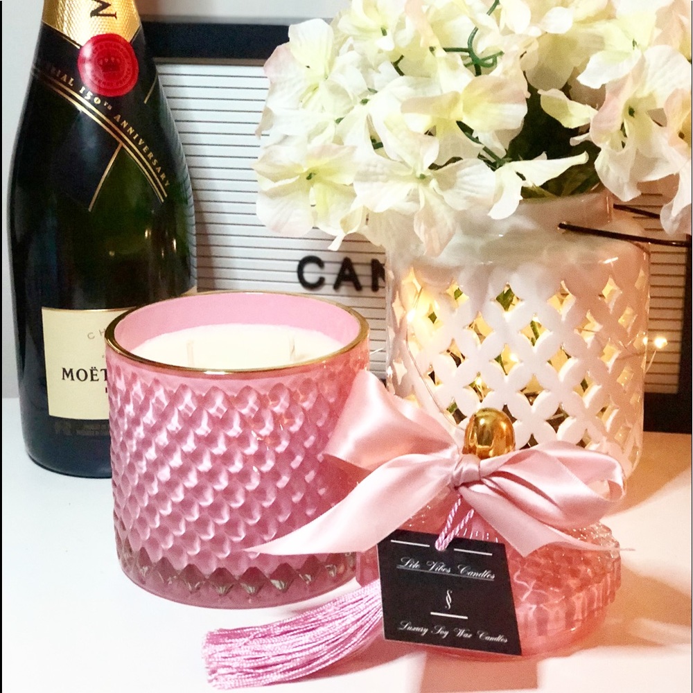 Lite Vibes Candles